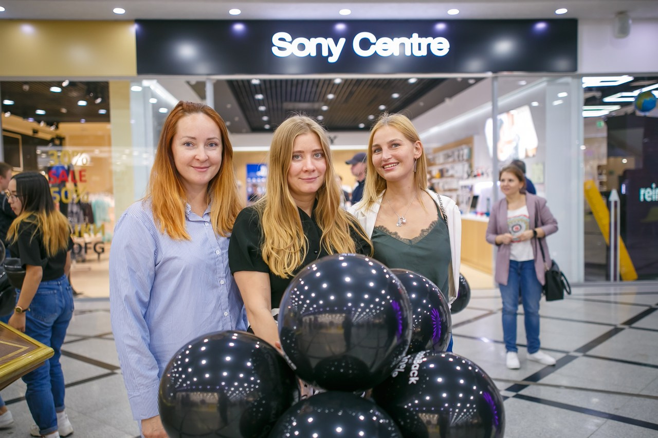 SONY Гринвич. Профессиональный фотограф Дугинов Николай | Екатеринбург