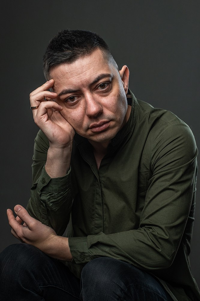 Роман. Фотограф, портреты, фотосессии, модельные тесты, актерское портфолио