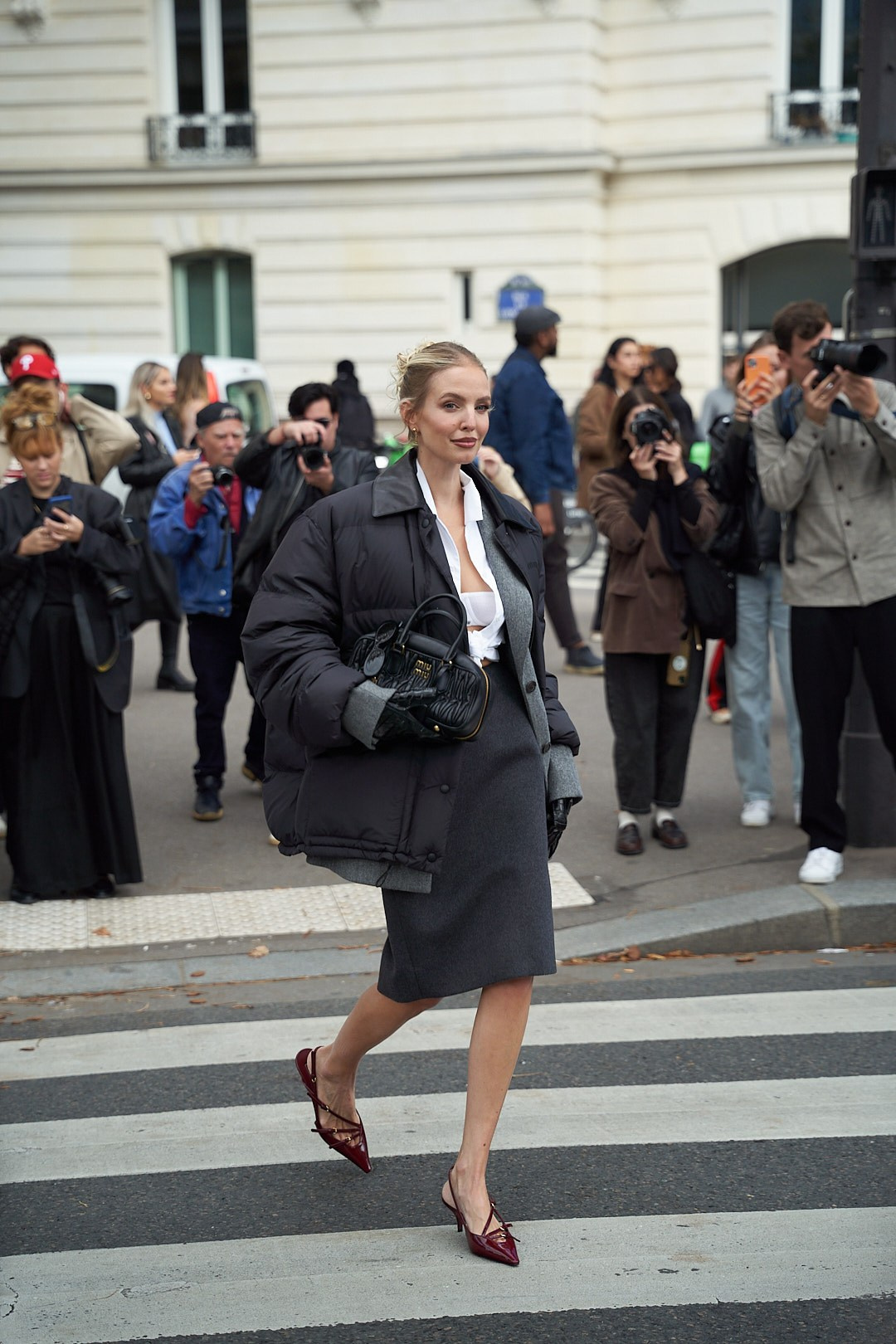 PARIS SS 2025. Photographer / Videographer Marina Fedotova in Paris