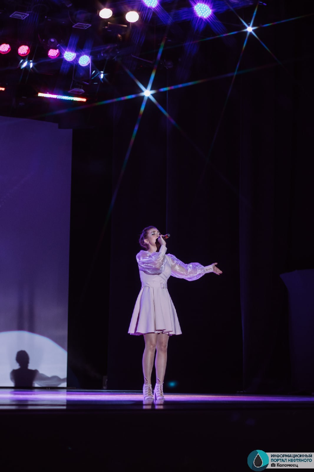 Репортажная съёмка с концертов во дворце молодёжи УГНТУ. Свадебный и семейный фотограф в Уфе и Башкирии Дмитрий Коломеец