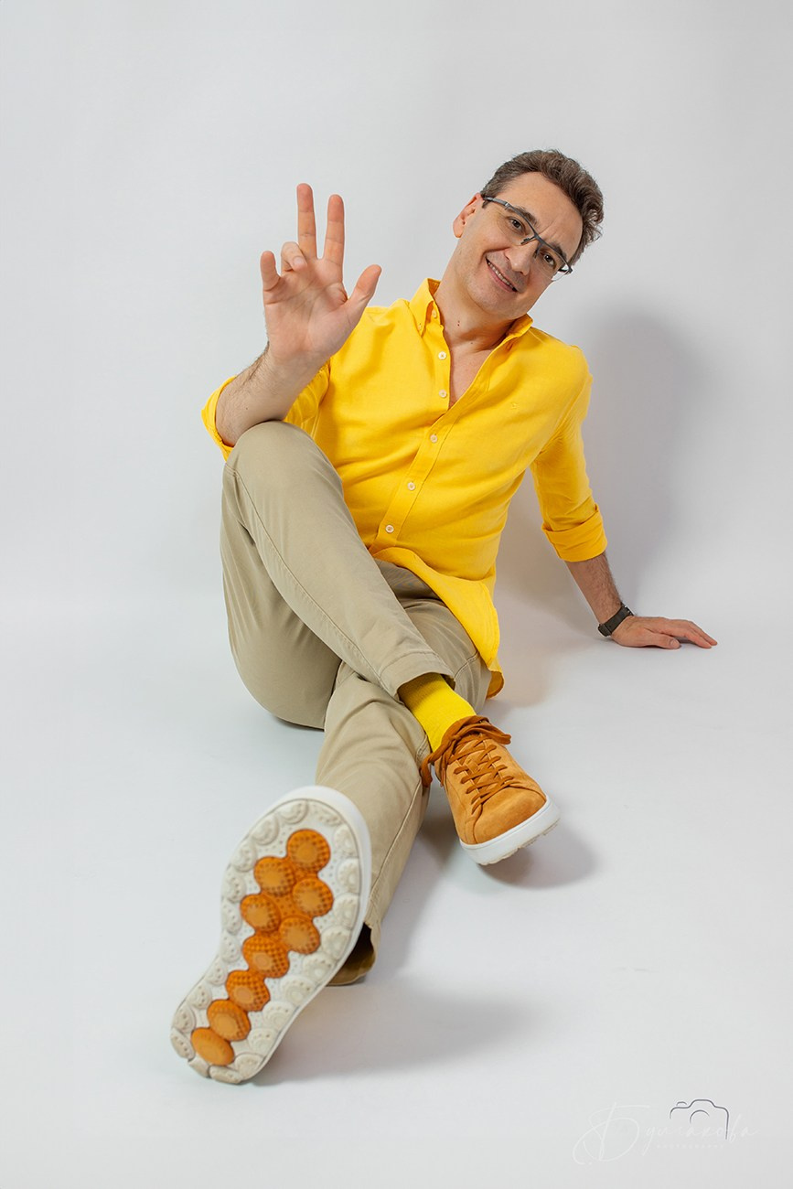 Мужские портреты. Креативный фотограф Олеся Булгакова — официальный сайт