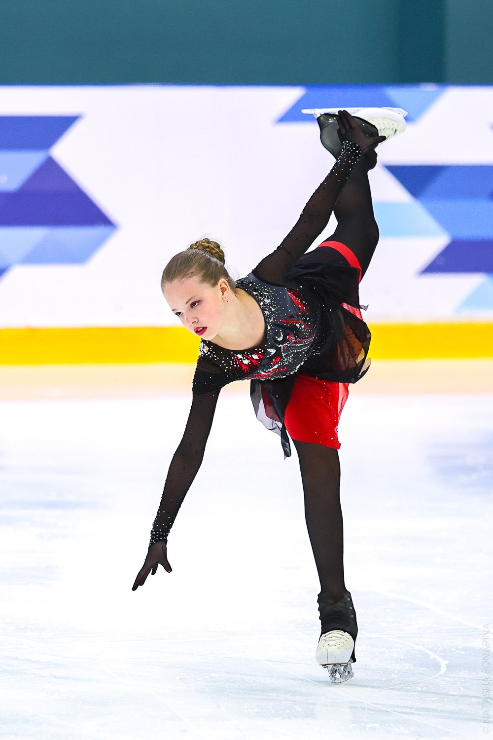 КОНКУРС ШОУ-ПРОГРАММ «В МИРЕ ЛЕДОВЫХ ИСТОРИЙ» 2024. ФК Фотограф в Санкт-Петербурге Наталья Понарина