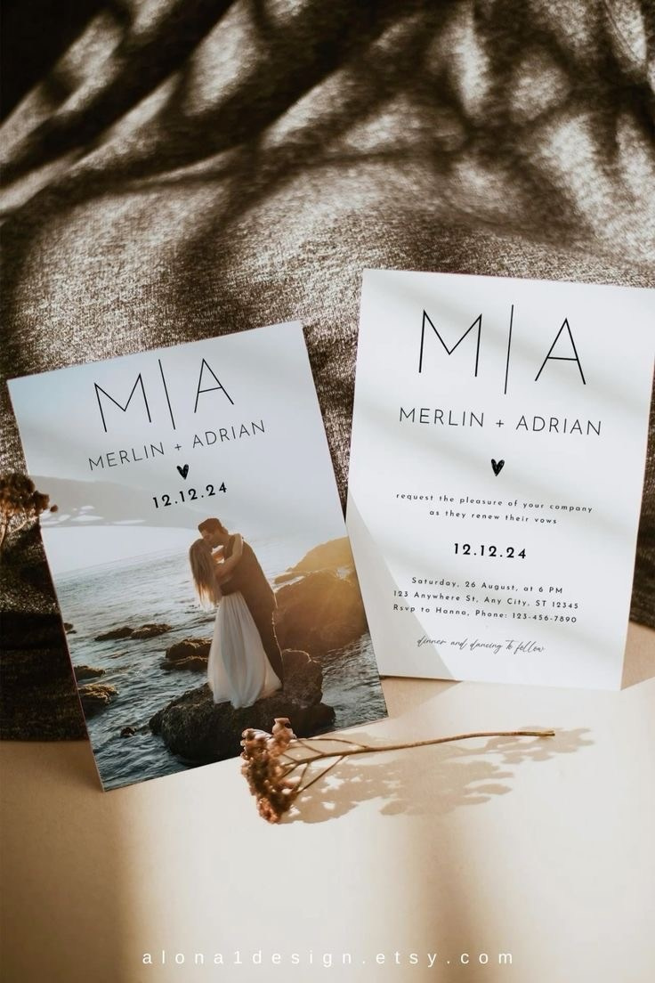 Бумажный вариант пригласительных. Phillion — Превращаем моменты в миллион воспоминаний!