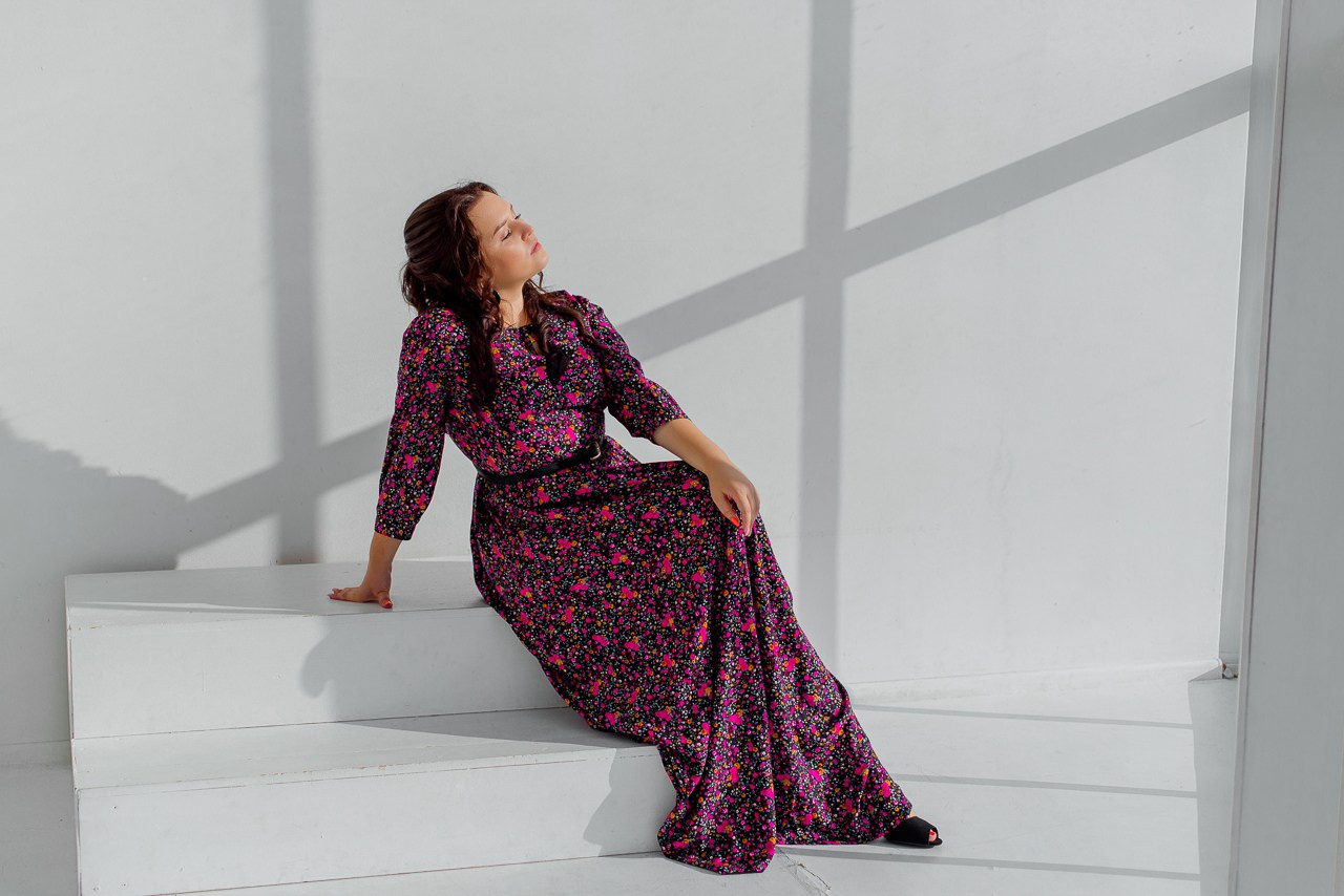 Индира и Ахмед. Портретный и семейный фотограф Магнитогорск Евгения Ионова