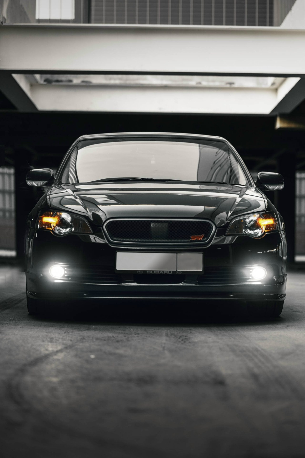 Авто. Портретный фотограф в Новосибирске Александр Головкин