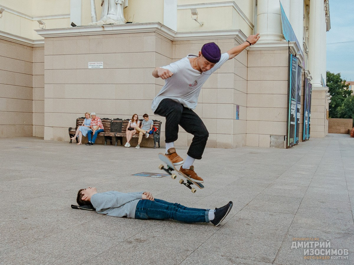 75 лет Тюменской области