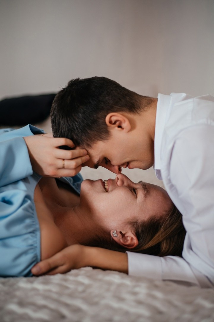 Love story. Фотостудия Фонарь