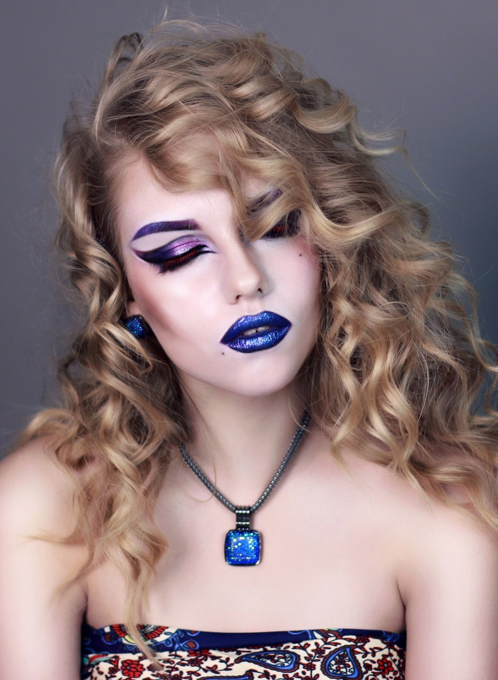 Грим. Свадебный стилист Москва