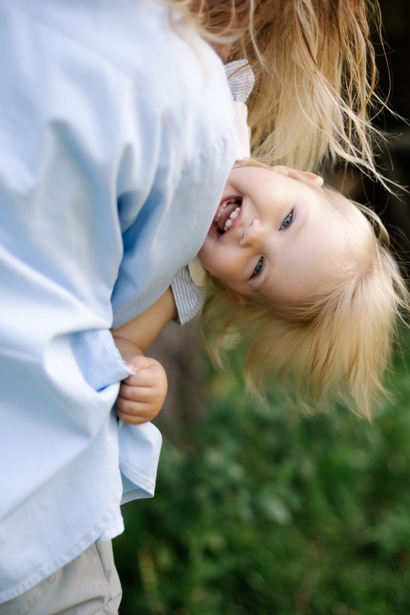 Юля и Лиза. Фотограф Любовь Щербинина