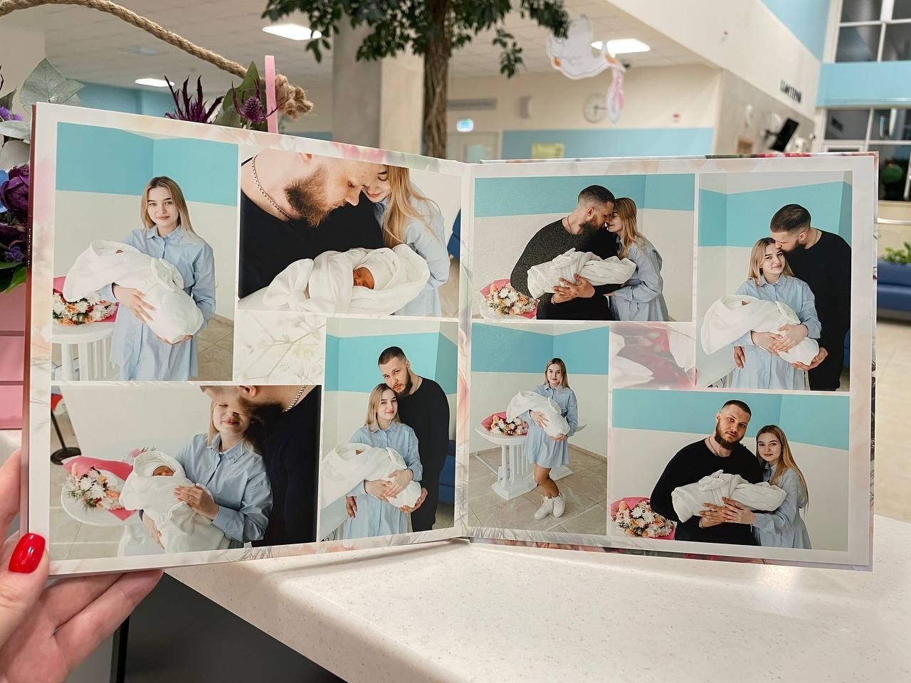 ФОТОКНИГИ. МиМика — самая детская фотография