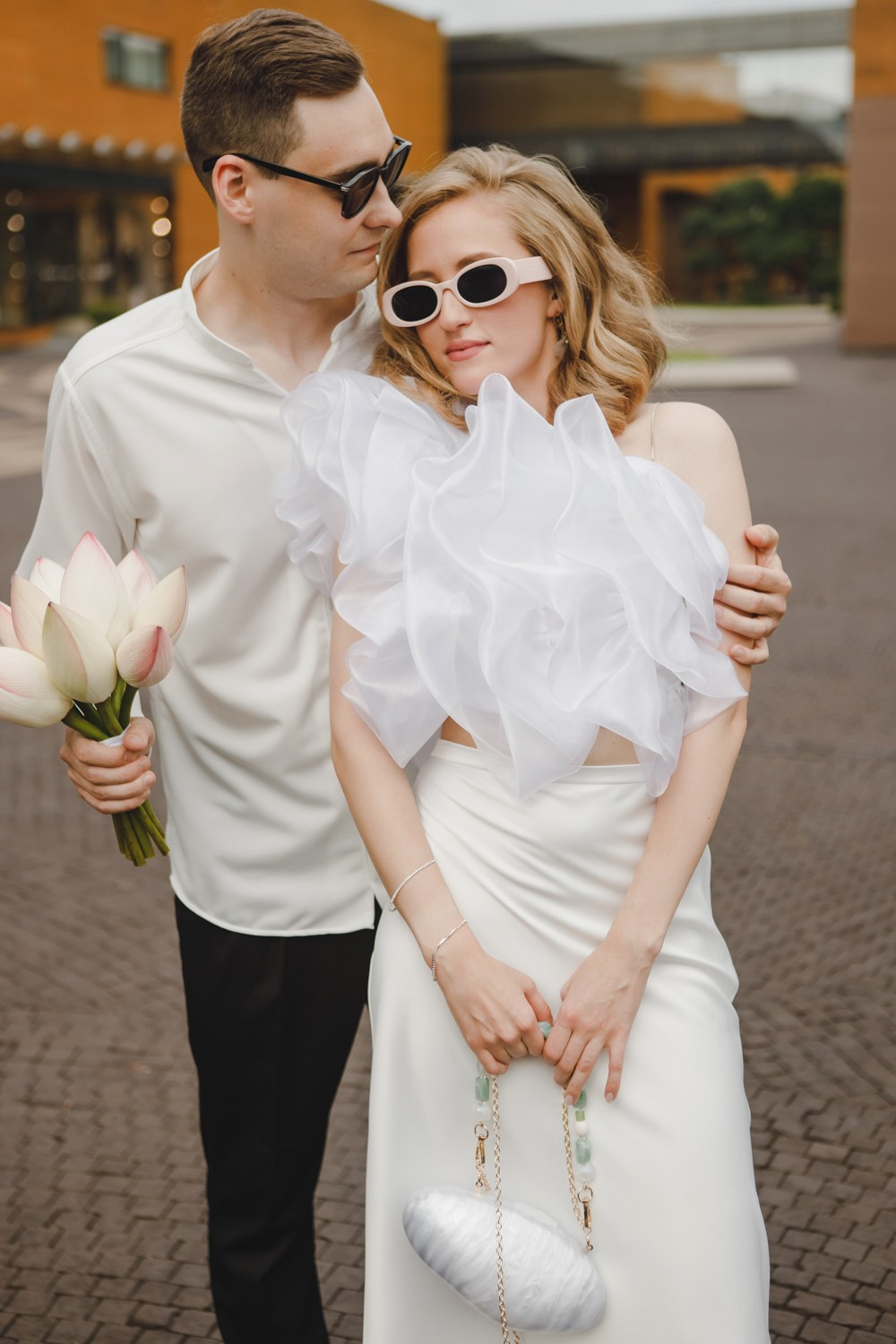 Артем и Ира (ЗАГС и прогулка). Семейный и свадебный фотограф в Нижнем Новгороде