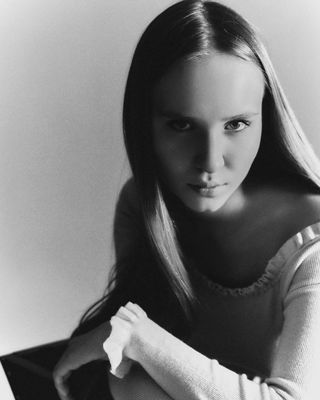 Студийная съёмка