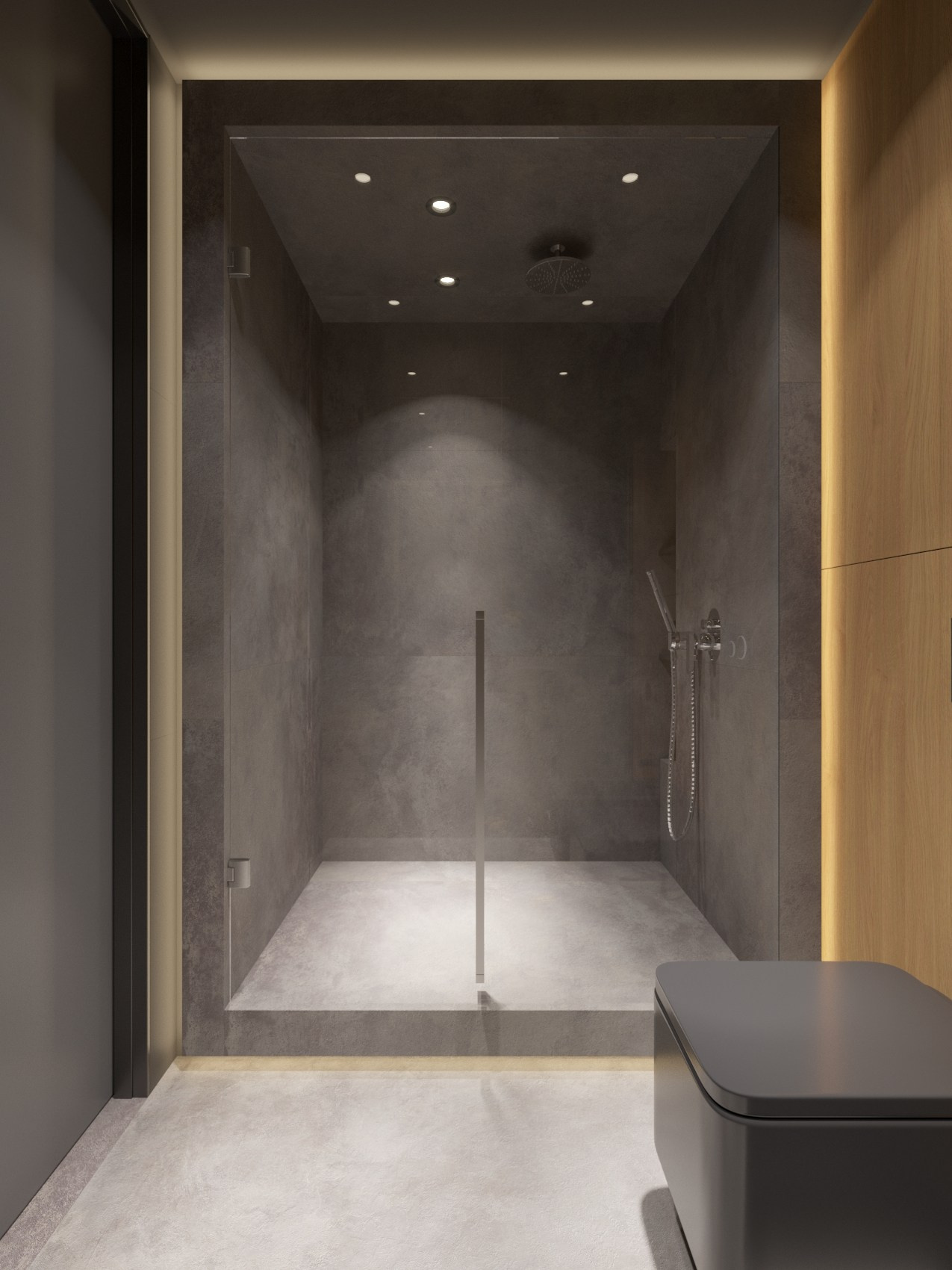 Квартира в ЖК «Столичный», 12ом2. Rezells Architects — дизайн жилых и коммерческих интерьеров