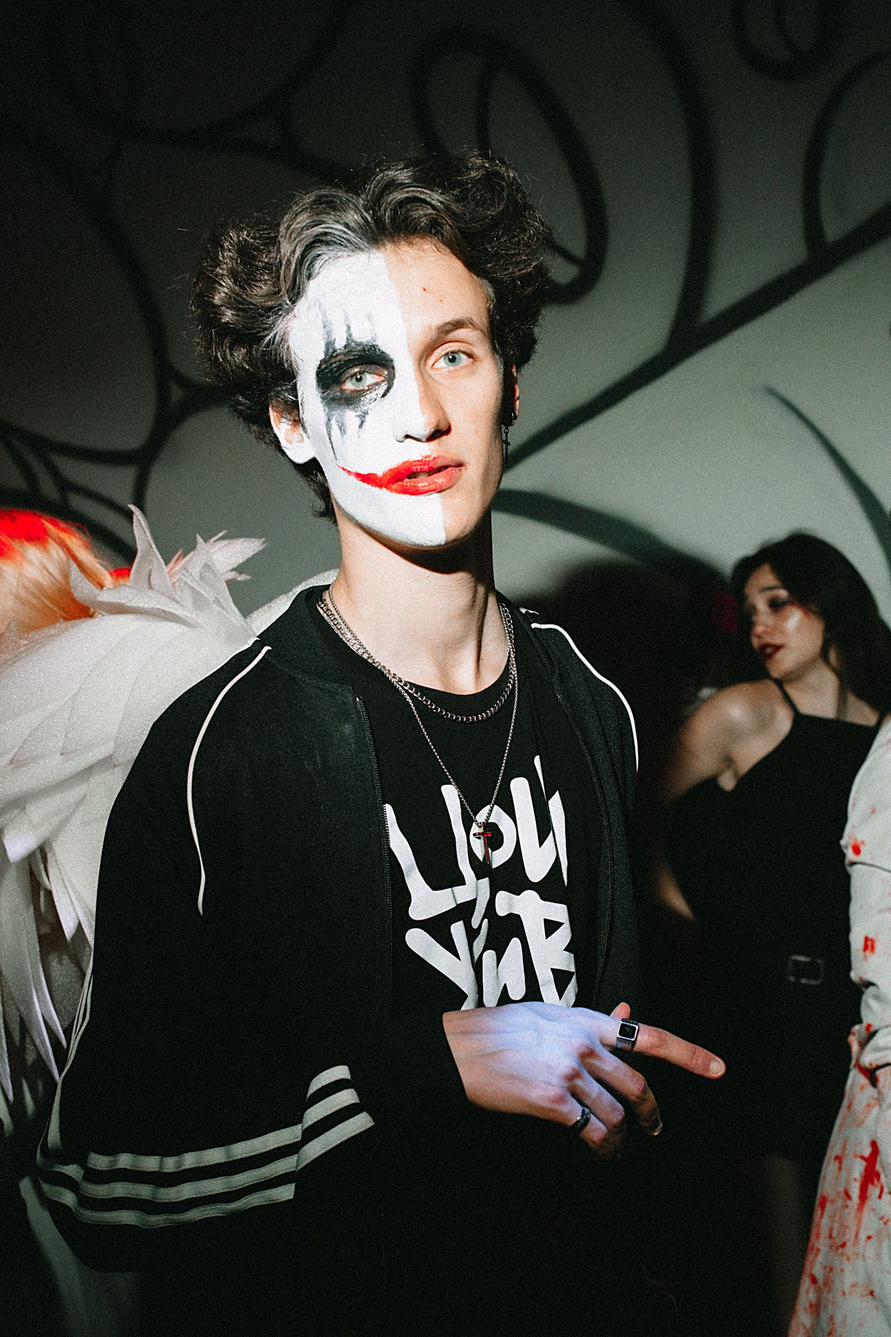 ХЭЛЛУИН. Анастасия Попова — свадебный и репортажный фотограф | Воронеж, Павловск