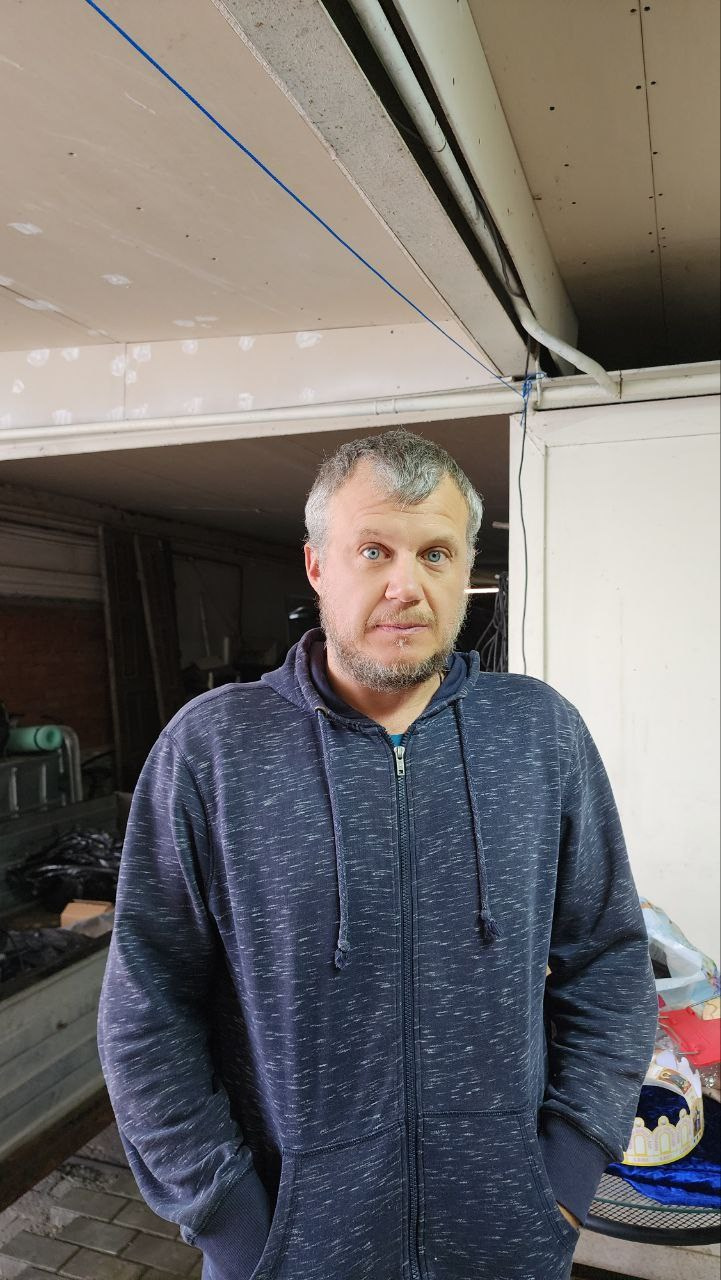 Литургия в Горячем Ключе (2024-09-21). Собор Отрасли