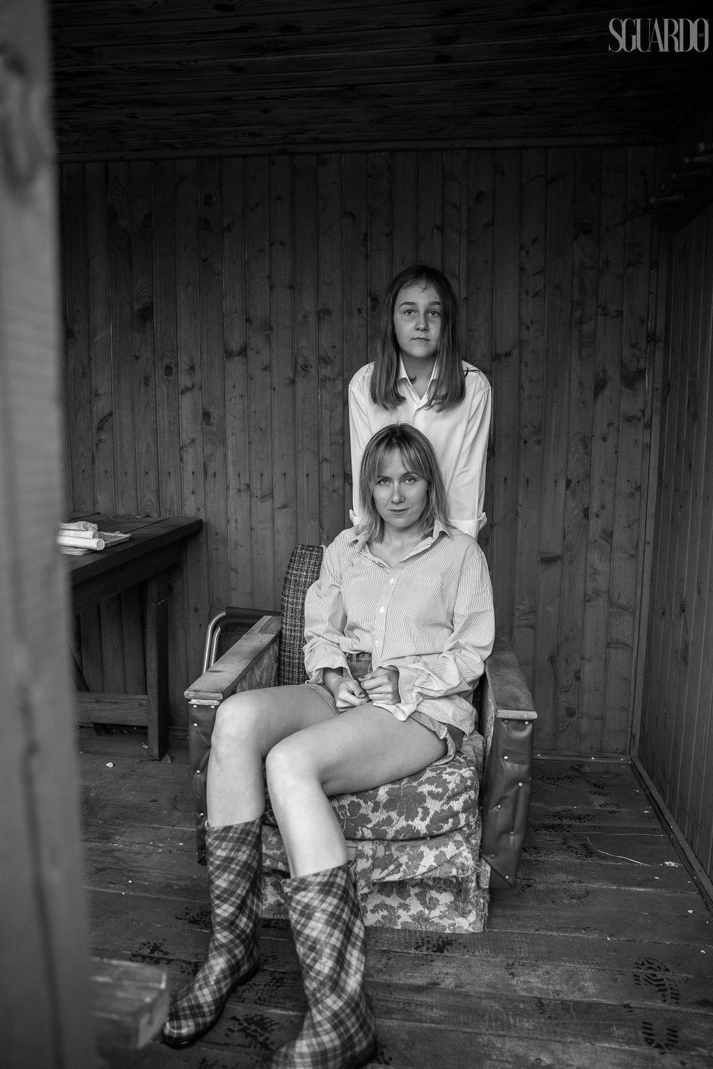 Публикации в разных иностранных издания. Фотограф в Твери Лагодная Яна