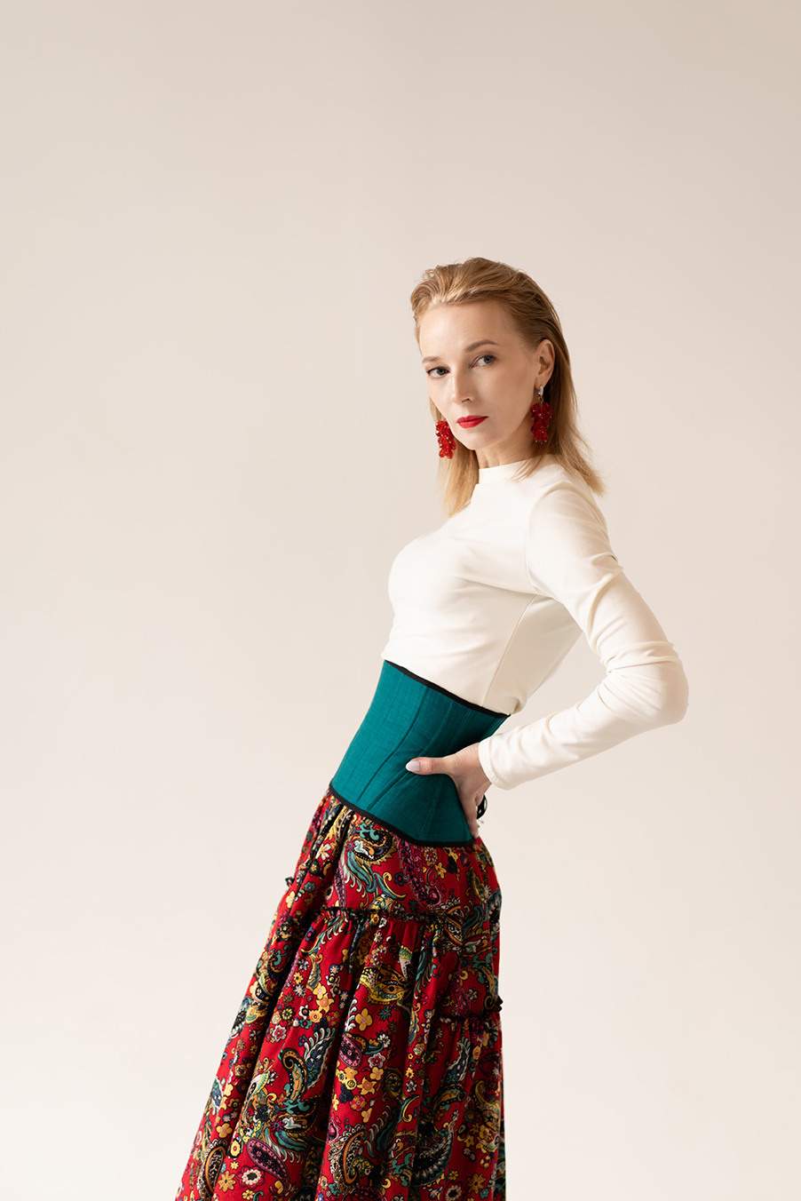 Лиза. Портретный фотограф из Санкт-Петербурга Наталья Бялая