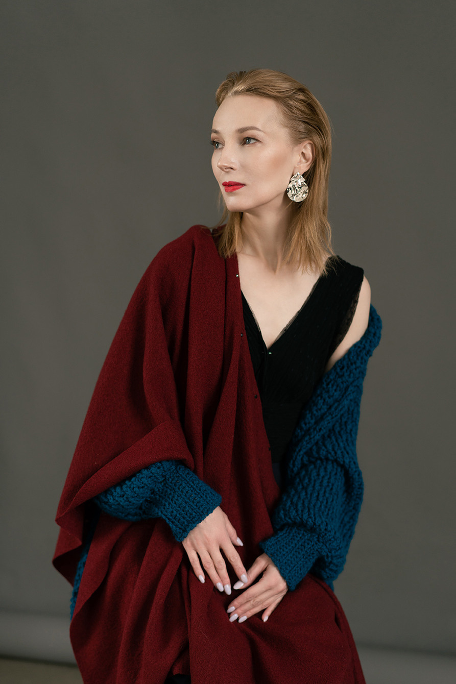 Лиза. Портретный фотограф из Санкт-Петербурга Наталья Бялая