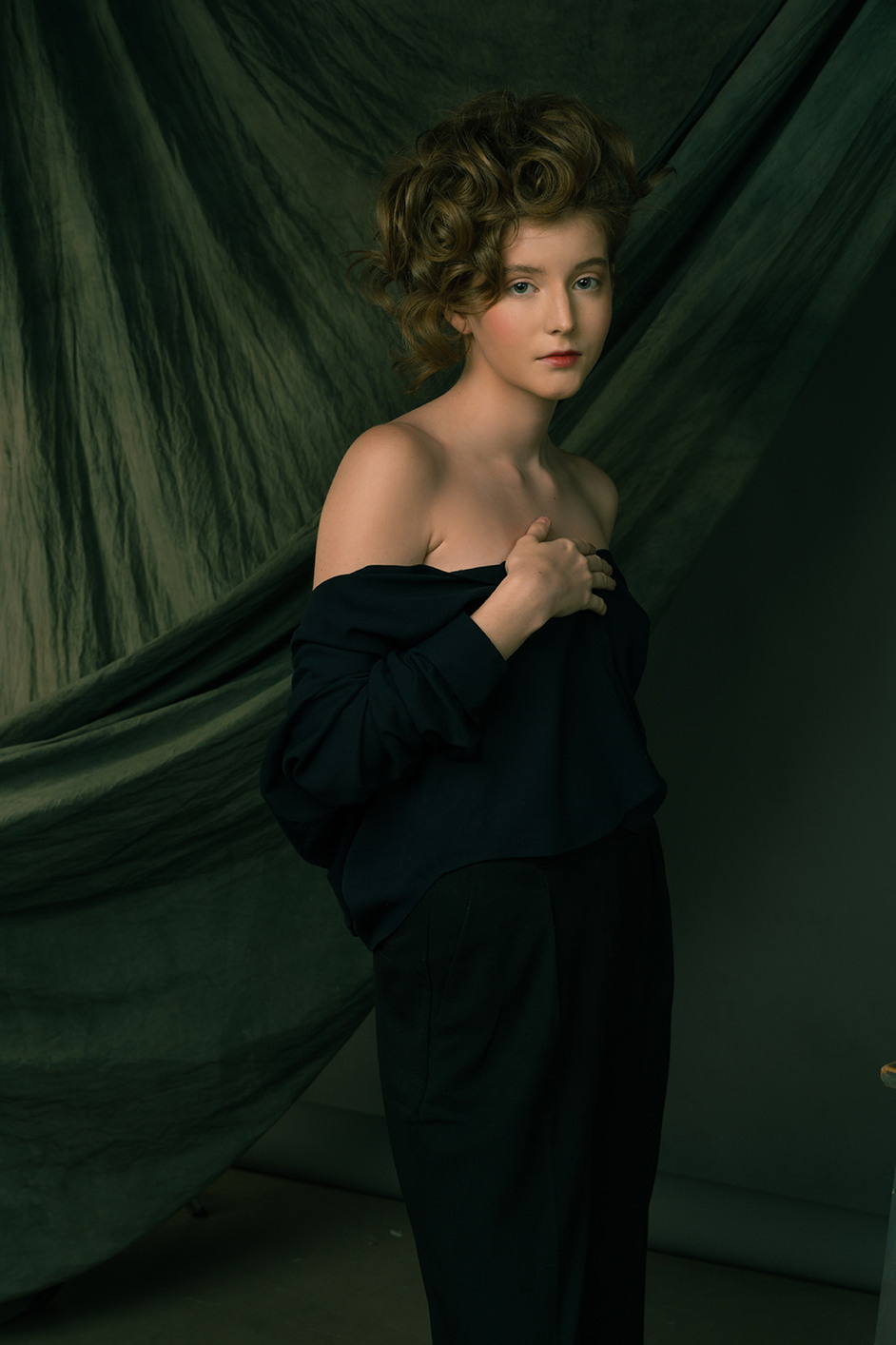 Даша фотосессия. Портретный фотограф из Санкт-Петербурга Наталья Бялая