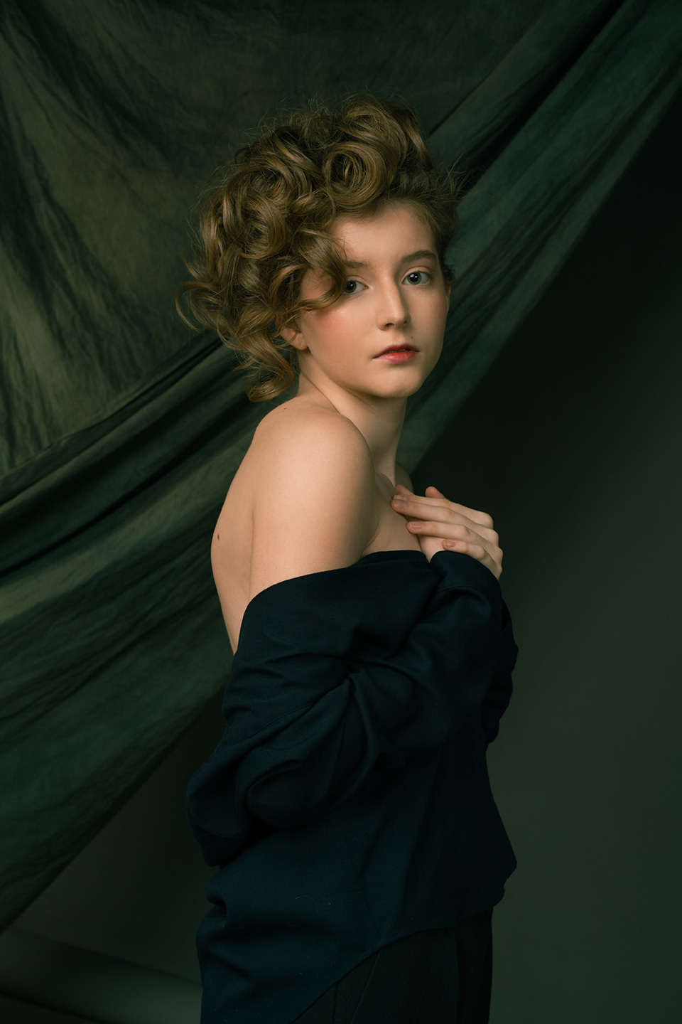 Даша фотосессия. Портретный фотограф из Санкт-Петербурга Наталья Бялая