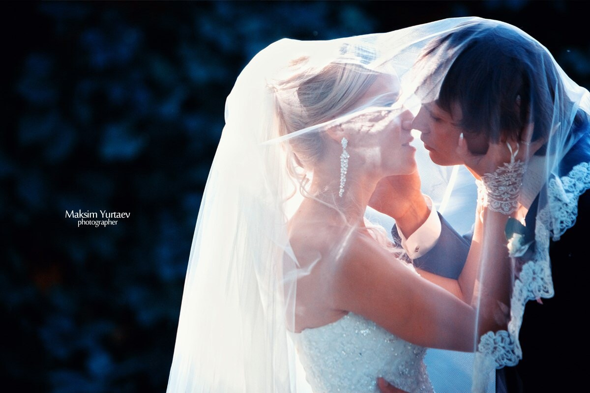 Свадебное фото. Фотограф в Москве Максим Юртаев