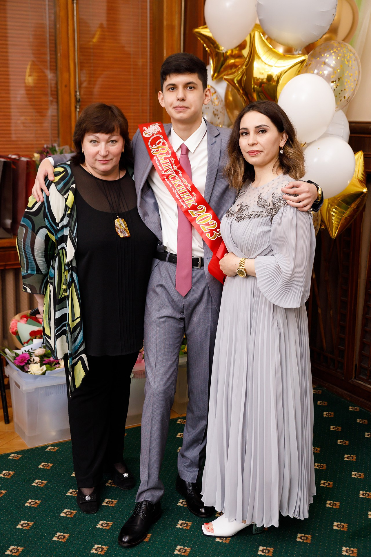 Последний звонок. Фотограф в Москве и МО, Алексей Балышев