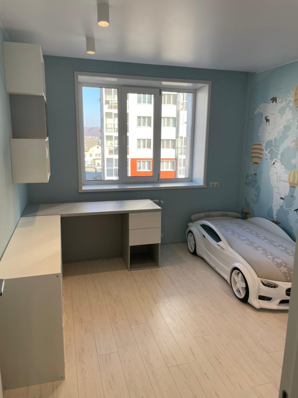 Реализация проекта г. Находка. Дизайнер интерьеров в Санкт-Петербурге Анастасия Тен