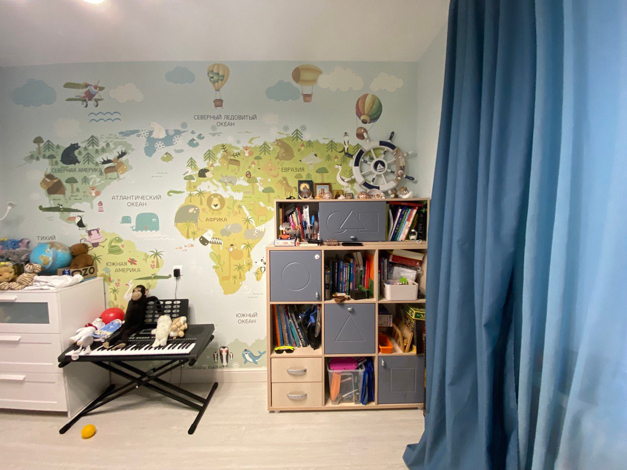 Дизайнерский интерьер ЖК Палацио. Дизайнер интерьеров в Санкт-Петербурге Анастасия Тен