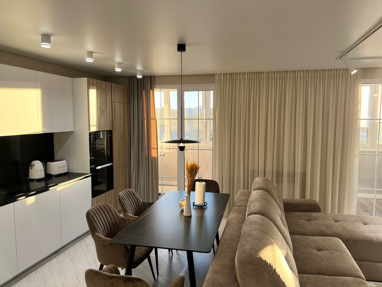 Реализация проекта г. Находка. Дизайнер интерьеров в Санкт-Петербурге Анастасия Тен