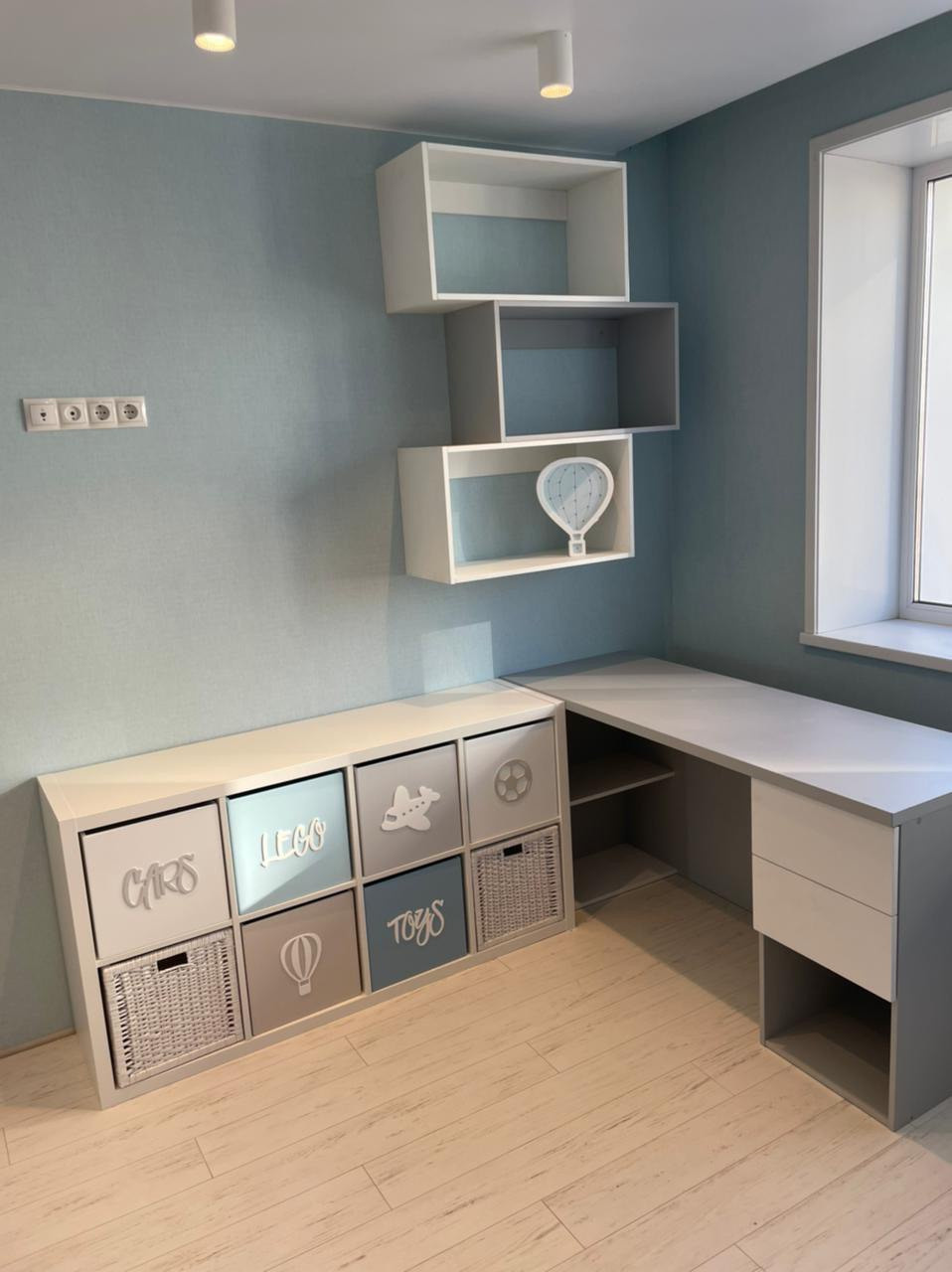 Реализация проекта г. Находка. Дизайнер интерьеров в Санкт-Петербурге Анастасия Тен