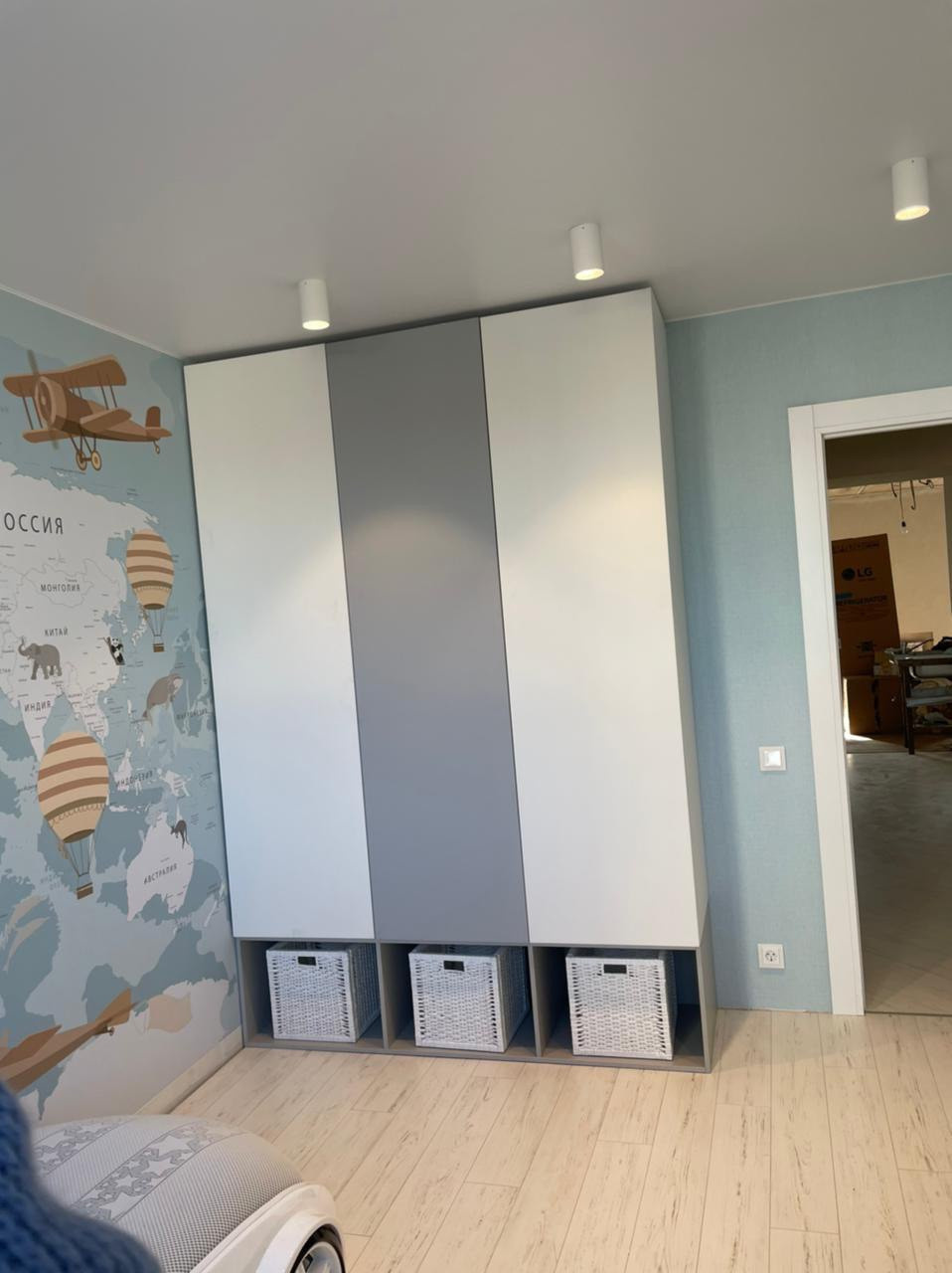 Реализация проекта г. Находка. Дизайнер интерьеров в Санкт-Петербурге Анастасия Тен