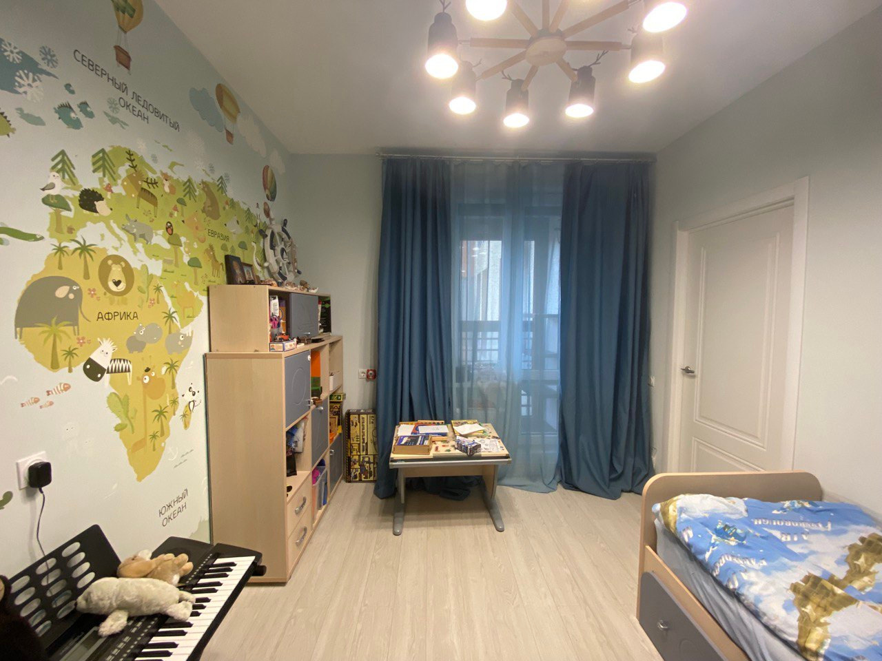 Дизайнерский интерьер ЖК Палацио. Дизайнер интерьеров в Санкт-Петербурге Анастасия Тен