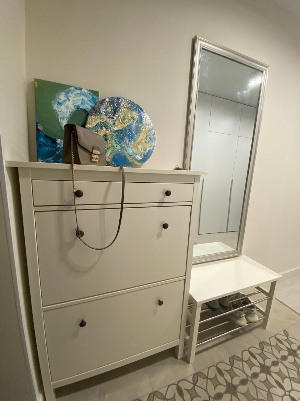 Дизайнерский интерьер ЖК Палацио. Дизайнер интерьеров в Санкт-Петербурге Анастасия Тен