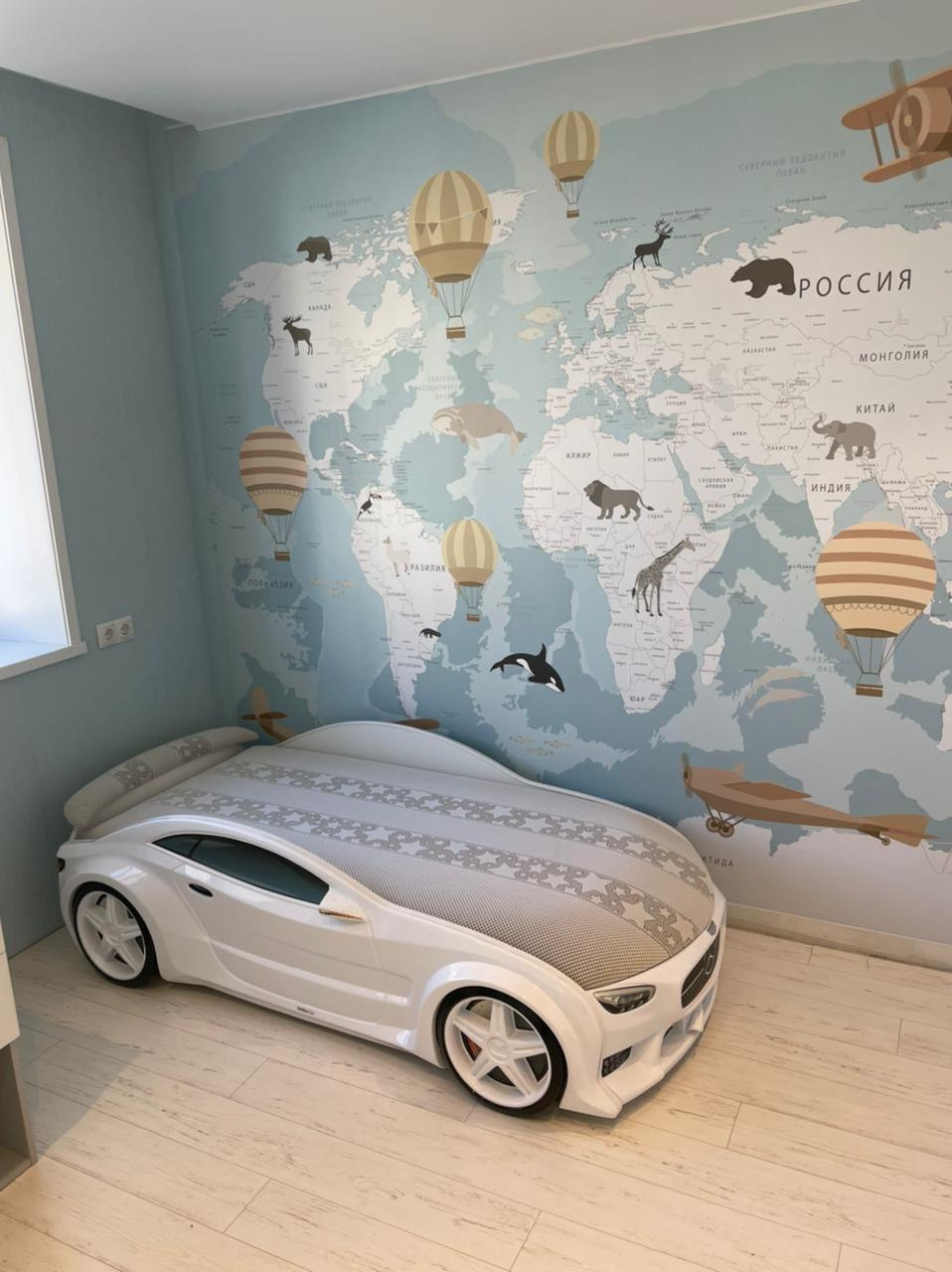 Реализация проекта г. Находка. Дизайнер интерьеров в Санкт-Петербурге Анастасия Тен