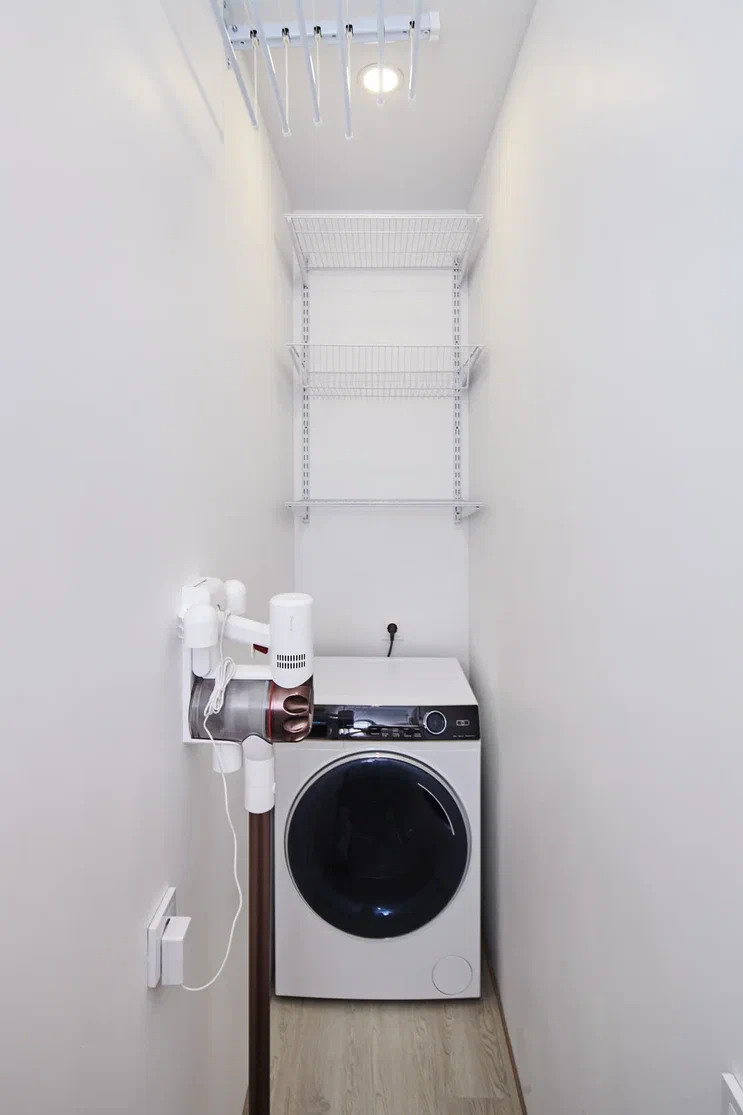 Трёхкомнатная квартира со стильным дизайном в Москве. Дизайнер интерьеров в Санкт-Петербурге Анастасия Тен