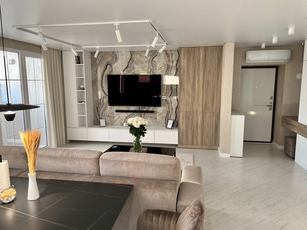 Реализация проекта г. Находка. Дизайнер интерьеров в Санкт-Петербурге Анастасия Тен