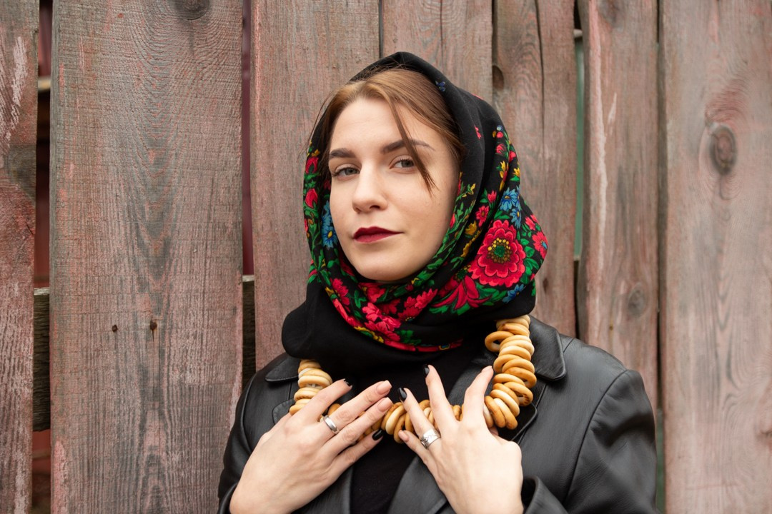 Русский стиль. Портретный фотограф в Гомеле Иван Полиненко