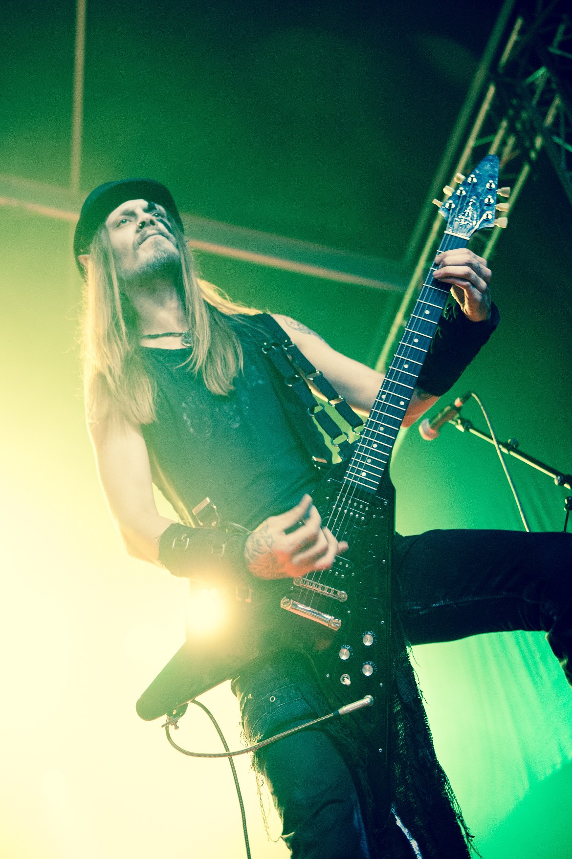 Рок-фестиваль Ilosaarirock. Serg PG Photography — репортажная фотосъемка в Петербурге