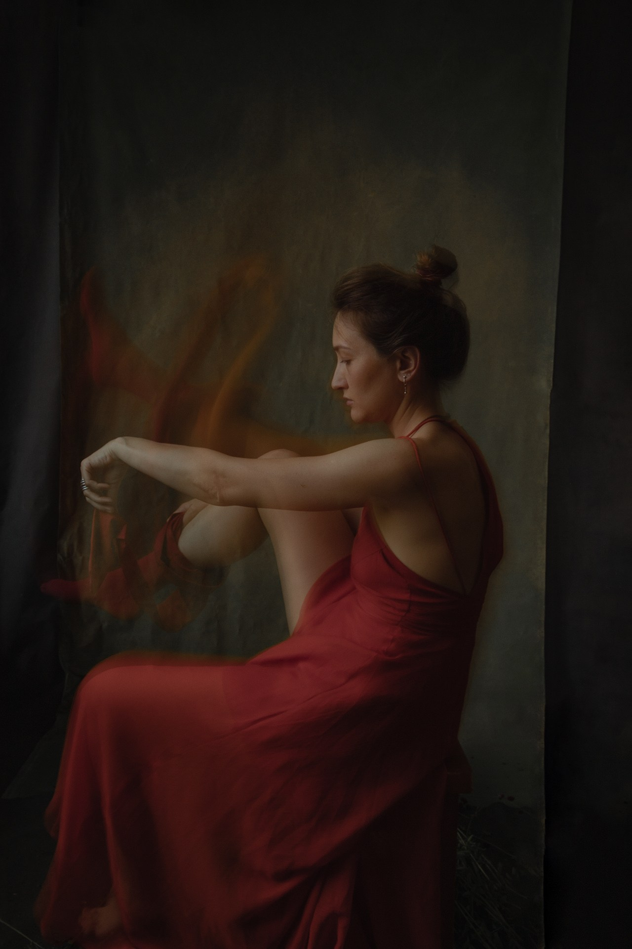 АВТОПОРТРЕТ. Фотограф и фотохудожник в Братске Краева Марина