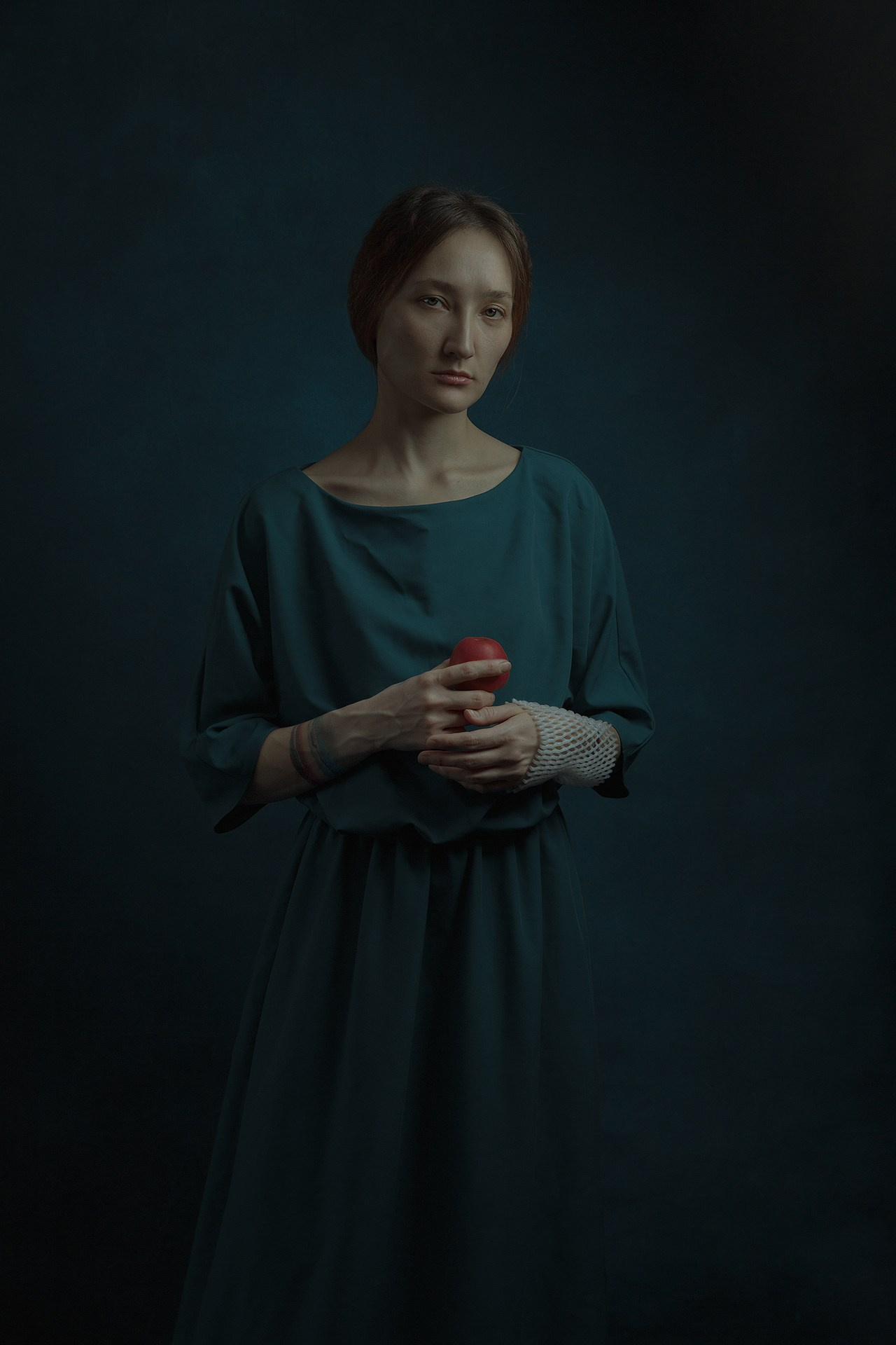 АВТОПОРТРЕТ. Фотограф и фотохудожник в Братске Краева Марина