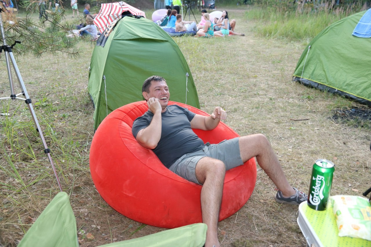 Походная романтика 19! Аццкий отжиг! | 15-17.07.2016. Галерея Фантим