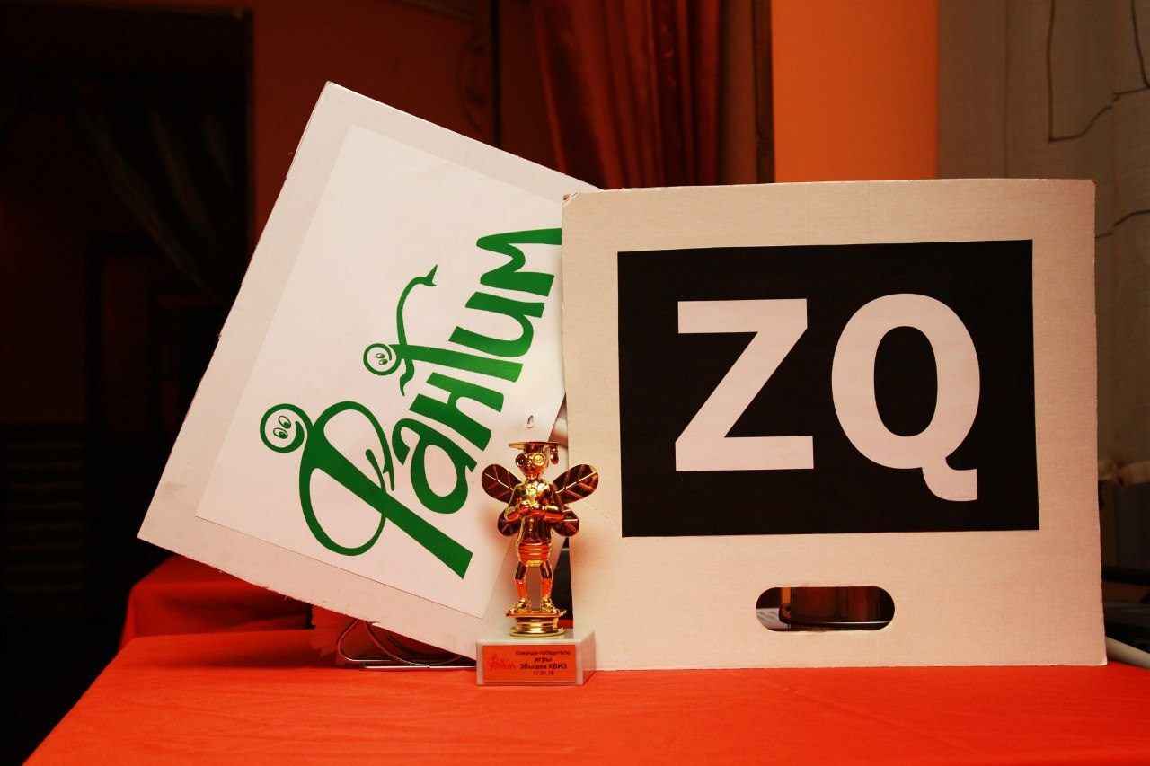 Викторина Quiz | 17.01.2016. Галерея Фантим