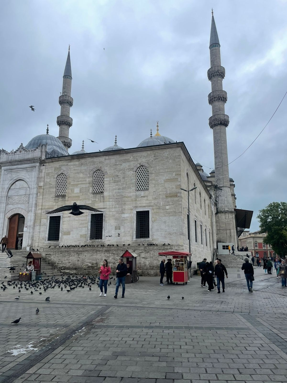 Великолепный Стамбул | 28.04 — 02.05.2024. Галерея Фантим