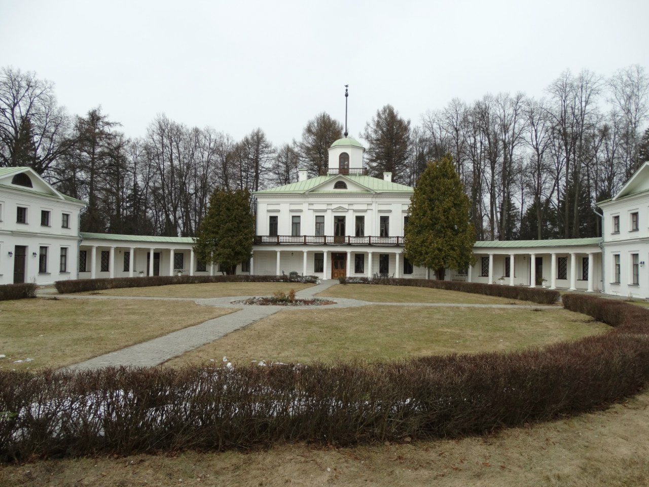 Середниково — Piligrim Porto — Братцево — Сходненская чаша | 09.04.2016. Галерея Фантим