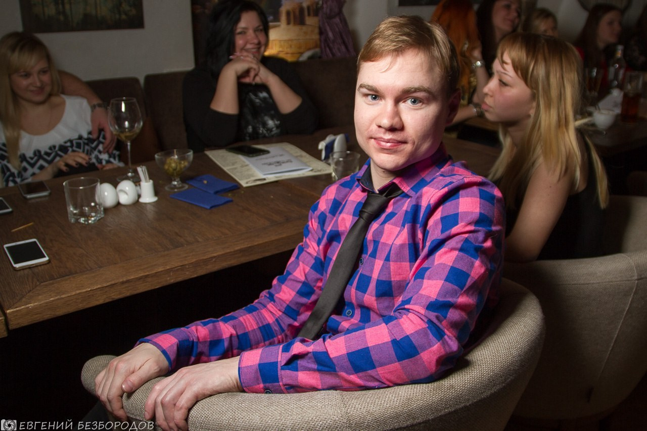 Музыкальная вечеринка | 27.01.2018. Галерея Фантим