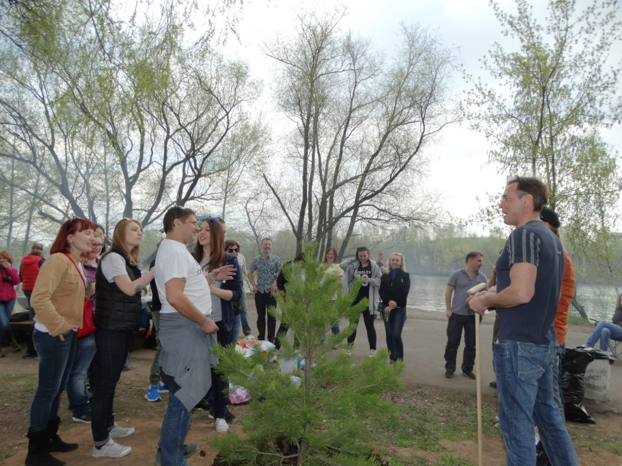 Шашлыки | 01.05.2016. Галерея Фантим