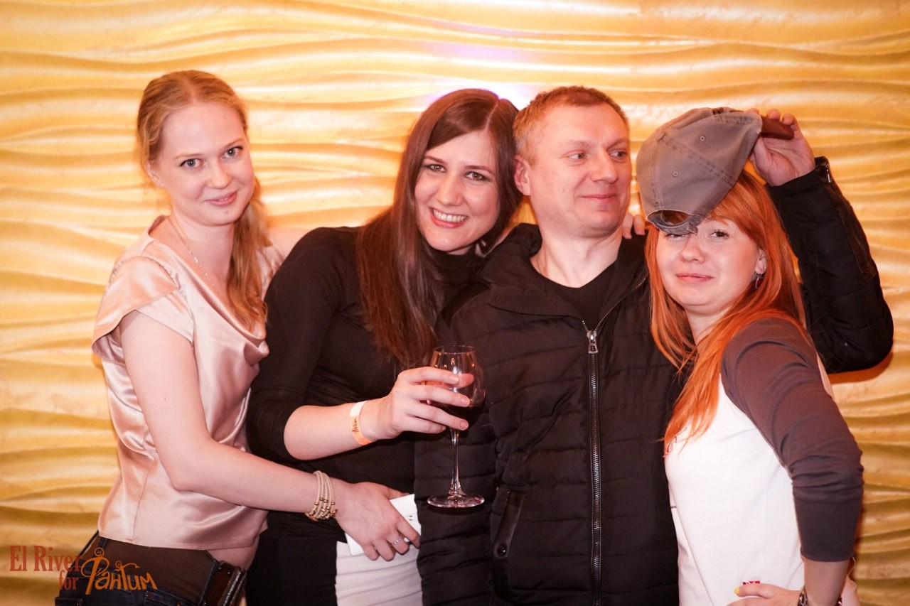 Клубная вечеринка | 25.03.2016. Галерея Фантим