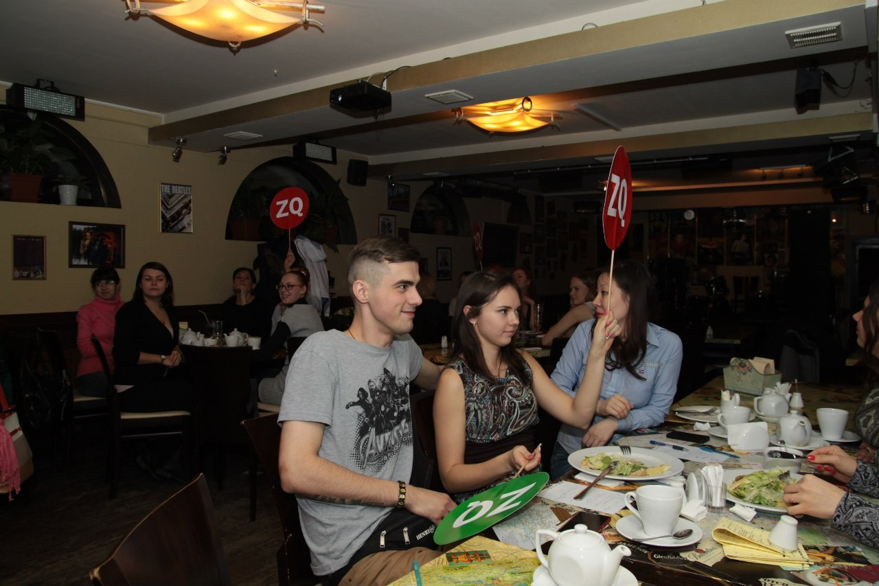 Турнир по КВИЗу |18.02.2016. Галерея Фантим