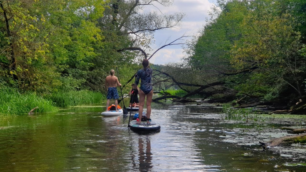 Сплав на сапах | 03.09.2023. Галерея Фантим