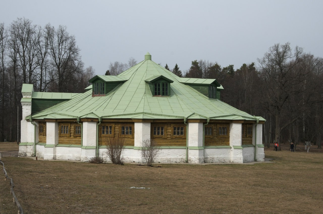 Середниково — Piligrim Porto — Братцево — Сходненская чаша | 09.04.2016. Галерея Фантим